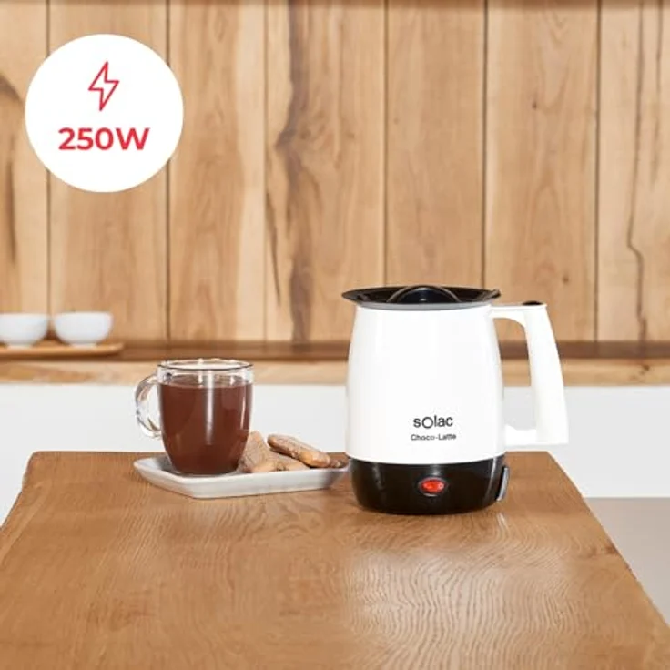 Solac MH9100 Choco-Latte – Bild 3