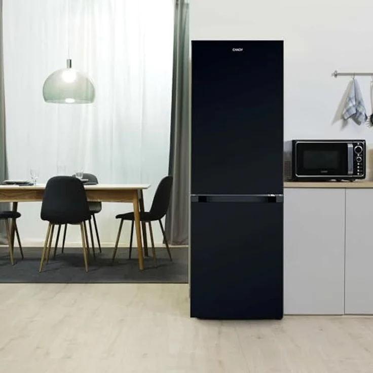 Candy CCG1L314CB Kühl-/Gefrierkombination 157l mit Fast-Cool-Modus, Low Frost, 39 dB, kompakte Maße – Bild 4