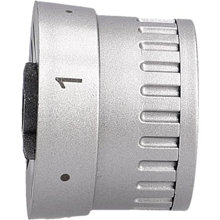 easyPART Ersatz für Amica 9070241 Drehknopf, Erstausrüster Qualität, Schwarz – Bild 3