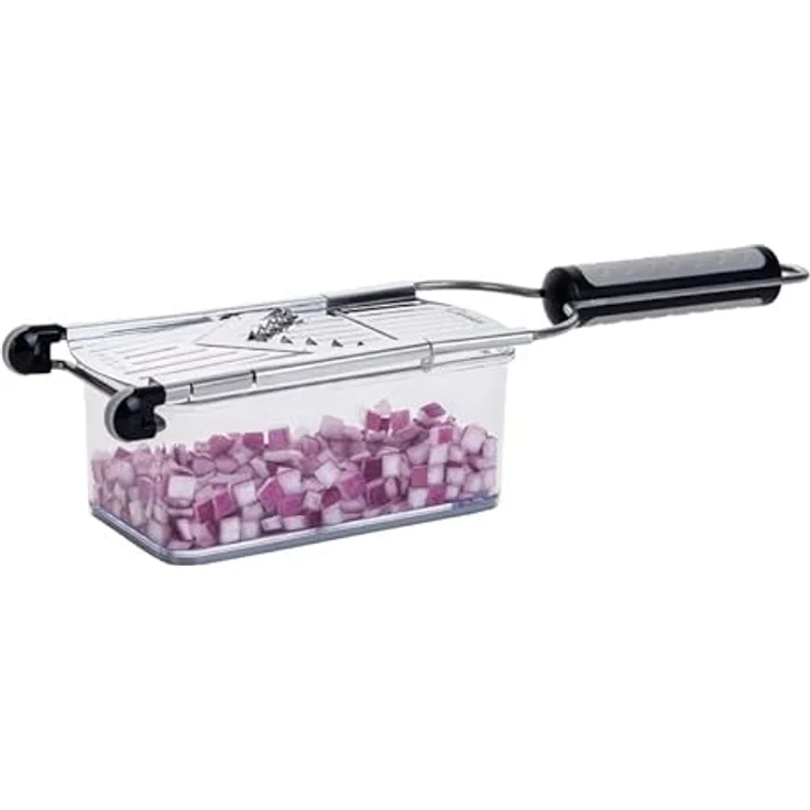 Nicer Dicer Speed Handhobel Set 9-tlg. – Bild 8