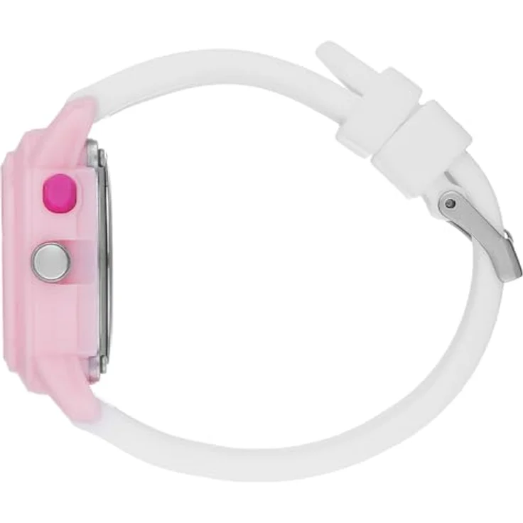 ice-watch Quarzuhr ICE find - Small - 3H 024914, rosa Kinderuhr mit analoger Anzeige, wasserdicht bis 3 bar, Geschenkidee für Geburtstag und Schulanfang – Bild 4
