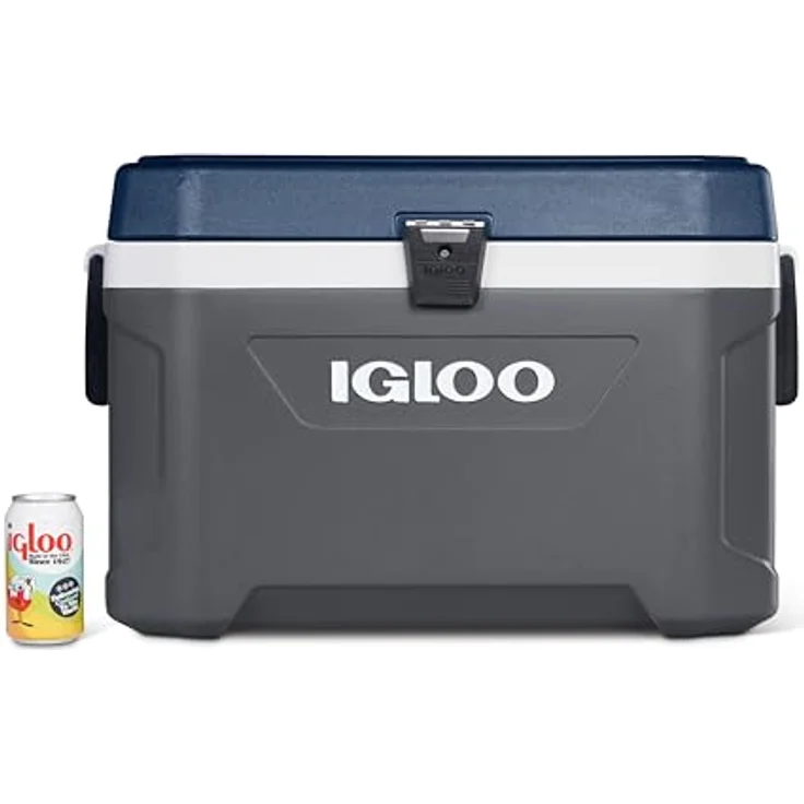 Igloo Kühlbox, 51 l, ideales Kühlgerät für Outdoor-Aktivitäten – Bild 2