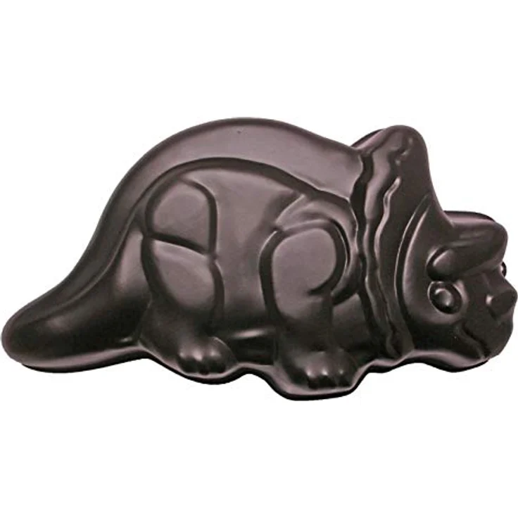 Neustanlo Backform antihaft inkl. Rezept Dino Triceratops – Bild 2