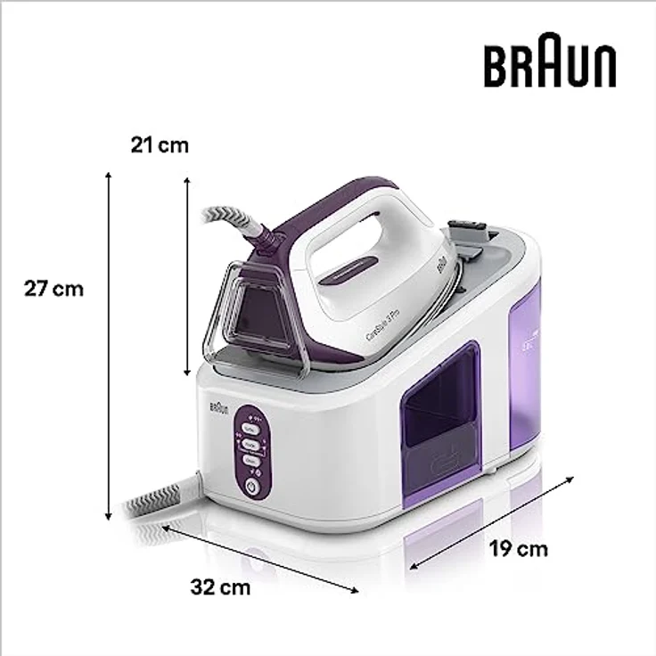 Braun IS 3155 Carestyle 3 PRO – Bild 3