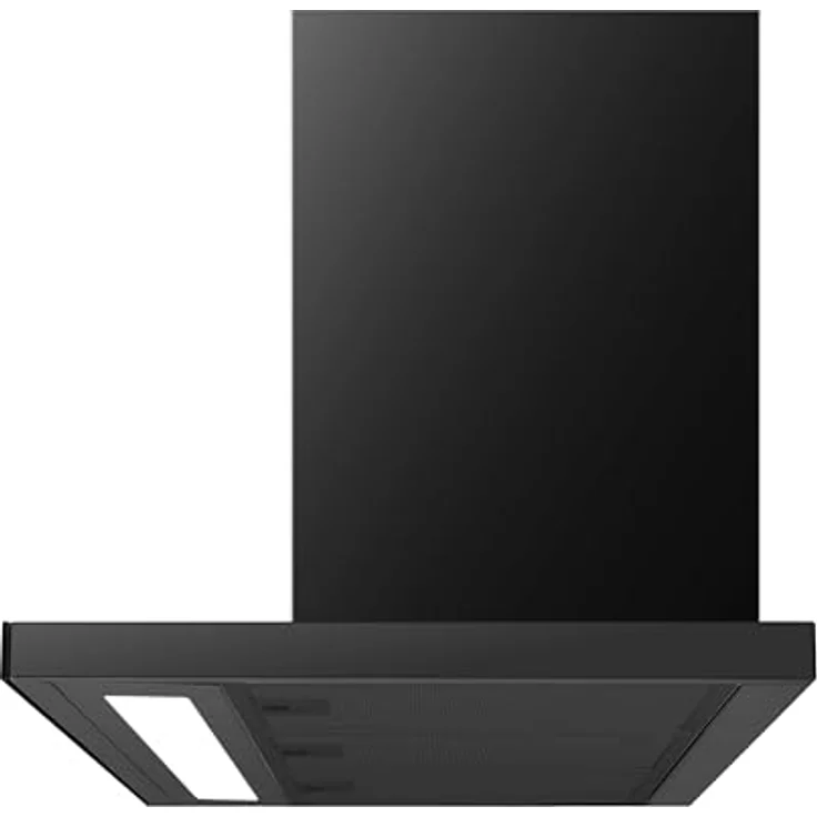 Wolkenstein Dunstabzugshaube WT3-90-A++BR | Touch Control | 90 cm | nur 66 dB | schwarz – Bild 5
