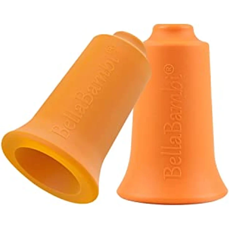 BellaBambi® original duo | 2 BellaBambis Original Orange | Vitality – Bild 1