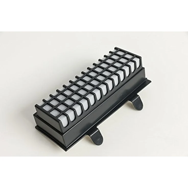 daniplus Hepa-Filter, Filter passend für Bosch Siemens Relaxx'x Pro Silence - Nr.: 00577281, 577281, ersetzt 00573928, 573928 - Original Hepafilter für Relaxx'x Pro Silence, blau – Bild 1