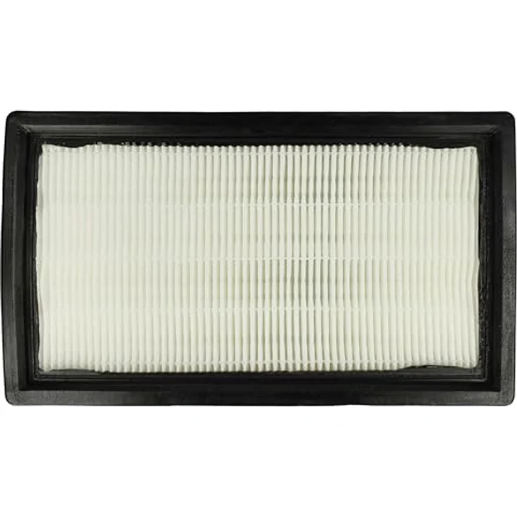 vhbw Flachfaltenfilter kompatibel mit Flex S 36, S 47, VCE 45, VCE 35, VC 35, schwarz/weiß, Zellulose/Kunststoff, für Nass- und Trockensauger – Bild 4