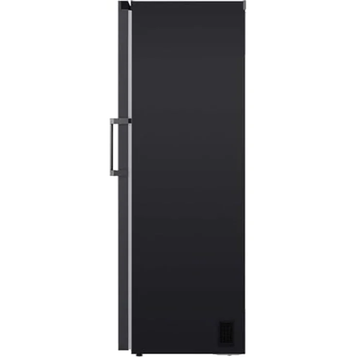 LG GFM61MCCSF, Gefrierschrank mit 324 l, No-Frost-System, 19 kg/24h, Schwarz – Bild 6