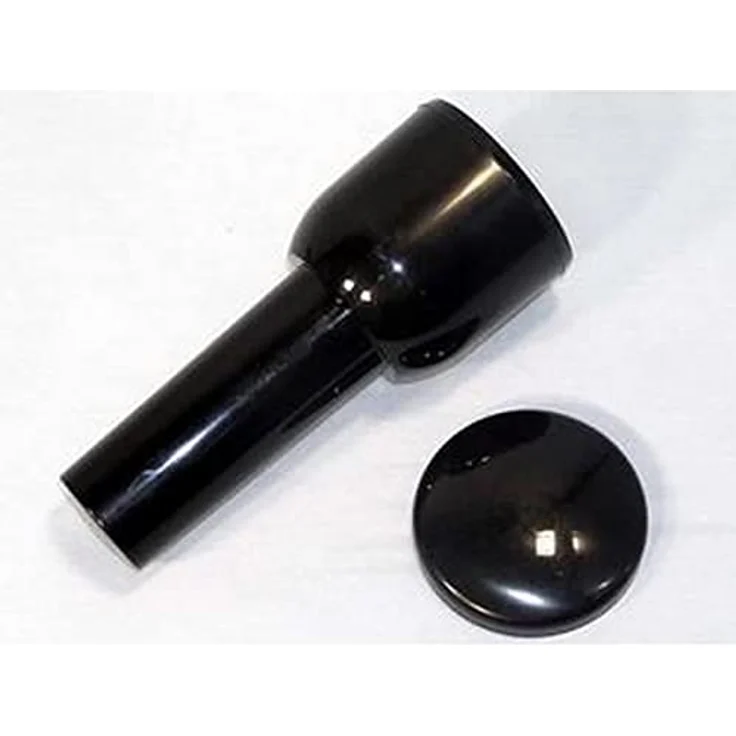 Kenwood Stopfer für Fleischwolf KW684478 AT950A A950 KAX950 MG800, Küchengeräte-Zubehör, schwarz – Bild 1
