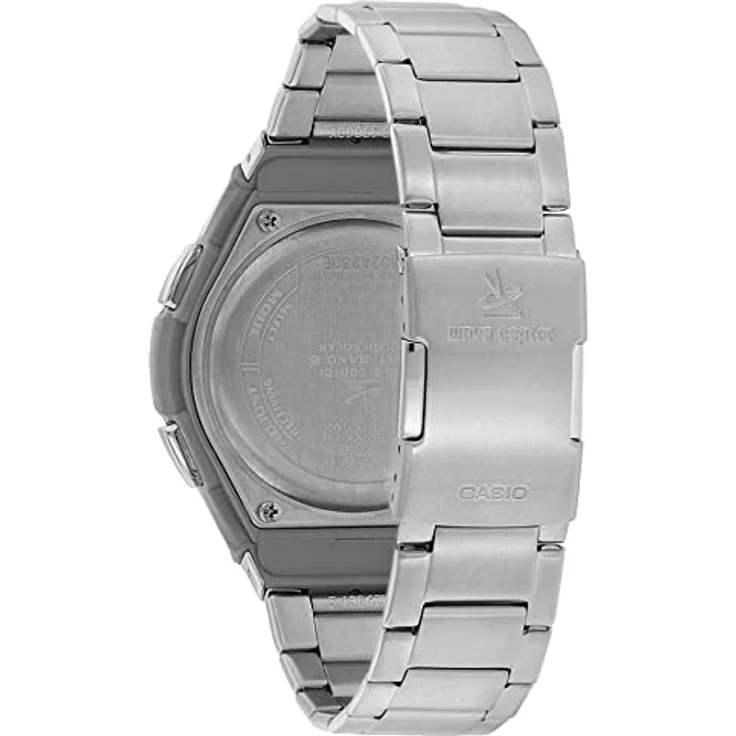 Casio Herrenuhr WVA-M650D-2AER Multi Band 6 Wave Ceptor Tough Solar – Bild 3