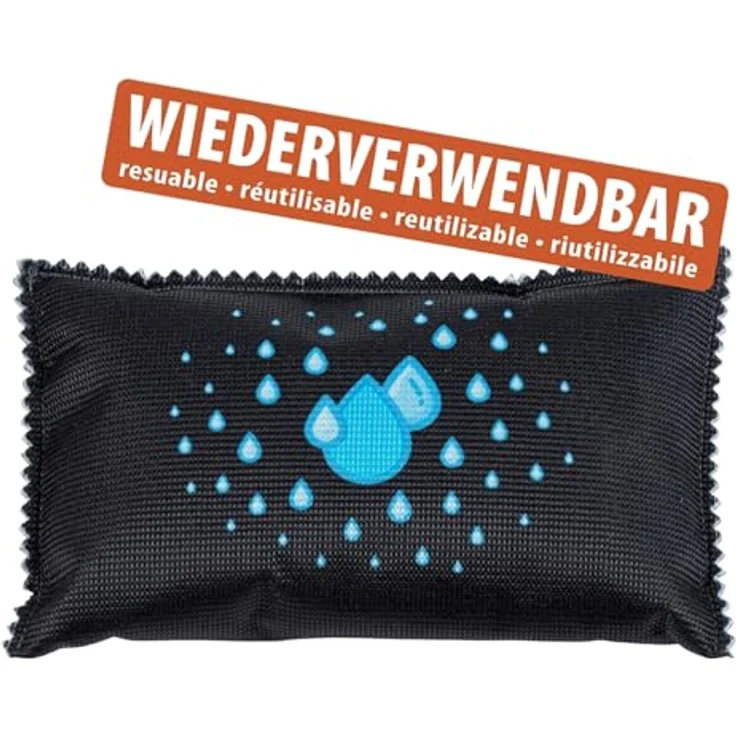 Auto-Entfeuchter DROPS, 2x400g, 2 Stück, WENKO - WENKO – Bild 10