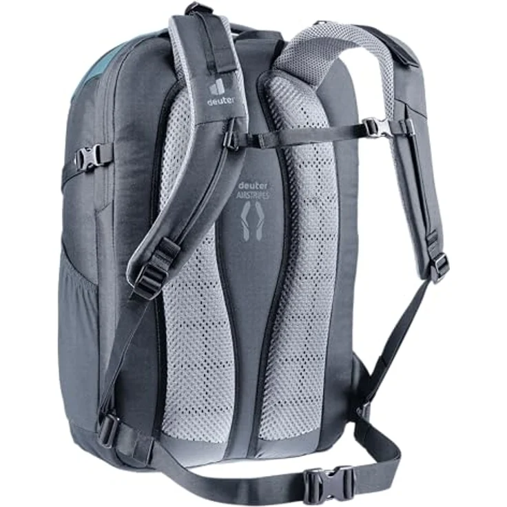 deuter Freizeitrucksack Airstripes System, 32 l Volumen, Handgepäcktauglich, atlantic-ink – Bild 8