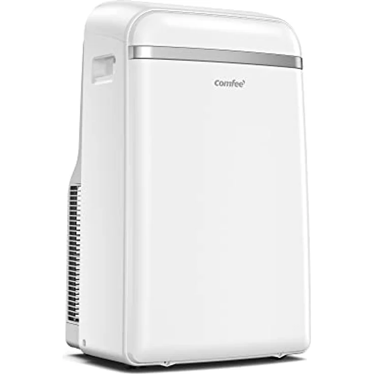 Comfee Mobiles Klimagerät Pro, 3-in-1 Klimaanlage mit Abluftschlauch, 10.000 BTU, umweltfreundliches Kältemittel R290, EEK A+, für Räume bis 80 m³ – Bild 1