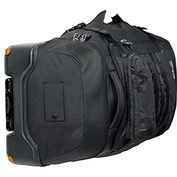 Jack Wolfskin TRT FREIGHT TRAIN 80 - Trolley - phantom – Bild 12