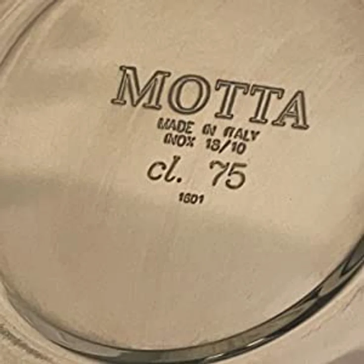 Motta 0901-08 Kuche, Stahl, Edelstahl – Bild 7