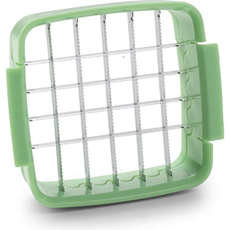 Nicer Dicer DIR10 QUICK Lösung für frische und saubere Schnitte in wenigen Sekunden – bekannt aus dem TV – Bild 9