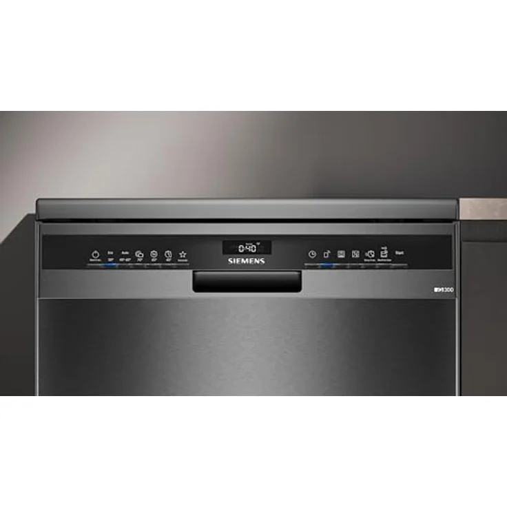 Siemens SN23EC03ME, Geschirrspüler mit 5 Jahren Garantie und aquaStop® Technologie – Bild 3