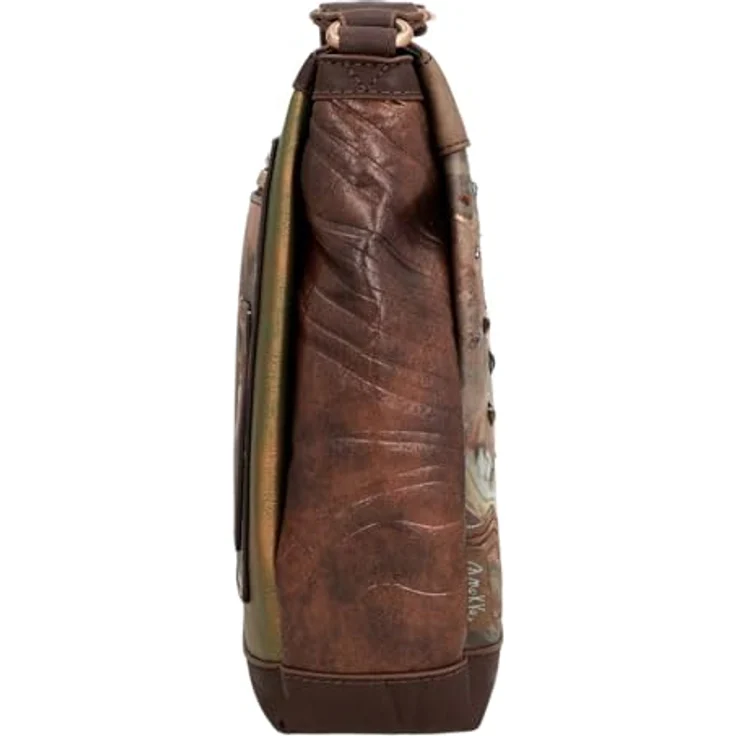 Anekke Core Umhängetasche 28 cm, mehrfarbig, 100% Polyurethan, 28 cm x 8 cm x 24 cm – Bild 3
