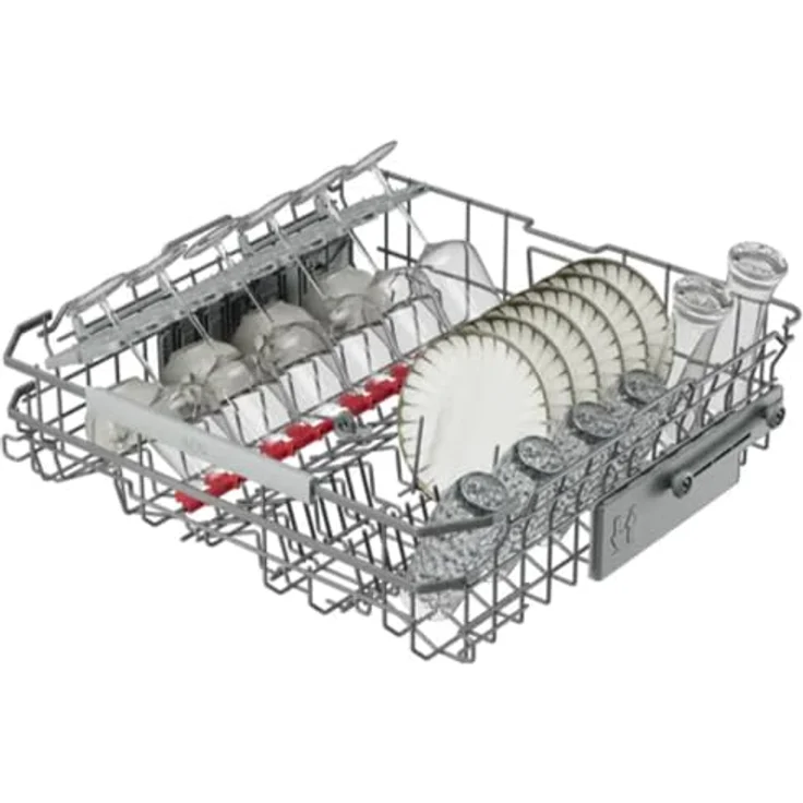 AEG NG77IC20SK, Vollintegrierbarer Einbaugeschirrspüler XXL, 15 Maßgedecke, WLAN-fähig, AirDry Technologie, 87 cm hoch – Bild 5