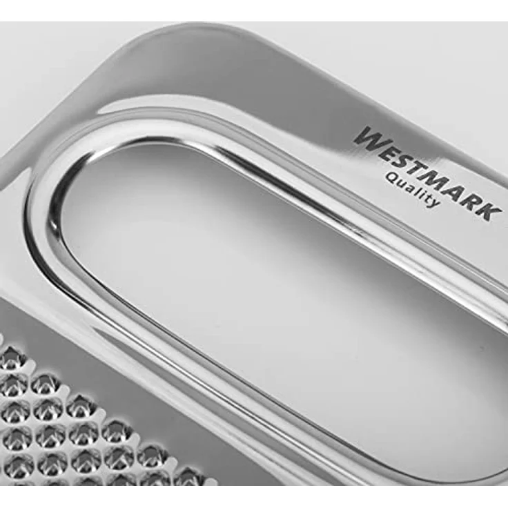 Westmark Kartoffel--Apfelreibe, Kronenreibe, Fein, Rostfreier Edelstahl, Steel, Silber, 10052270 – Bild 5