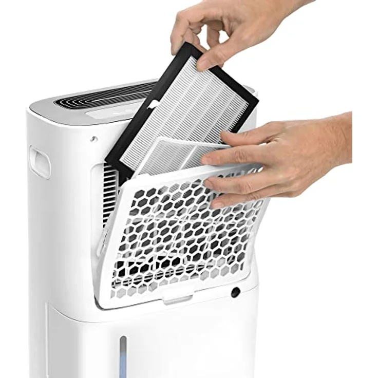 Trotec Luftentfeuchter und Luftreiniger TTK 70 HEPA - Preisvergleich – Bild 4