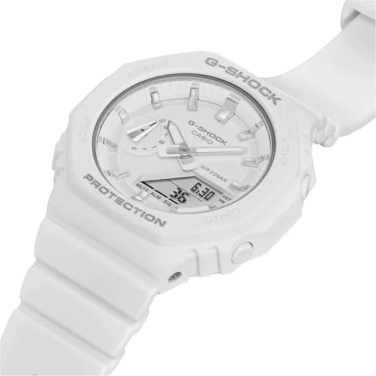 Casio Watch GA-2100-7A7ER – Bild 2