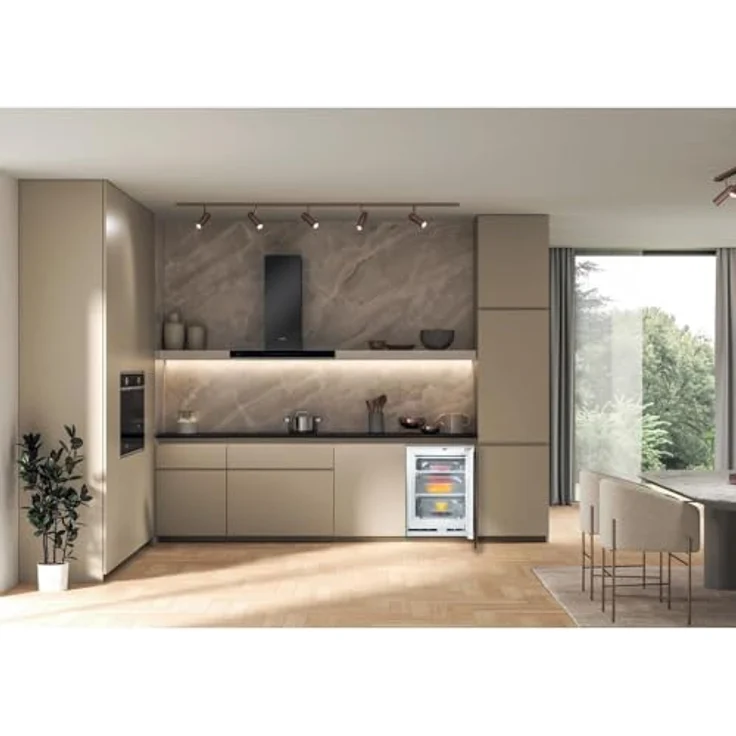 Whirlpool Congelatore incasso WBUFZ011, Einbau-Gefrierschrank mit 91 l und Energieeffizienzklasse E – Bild 2