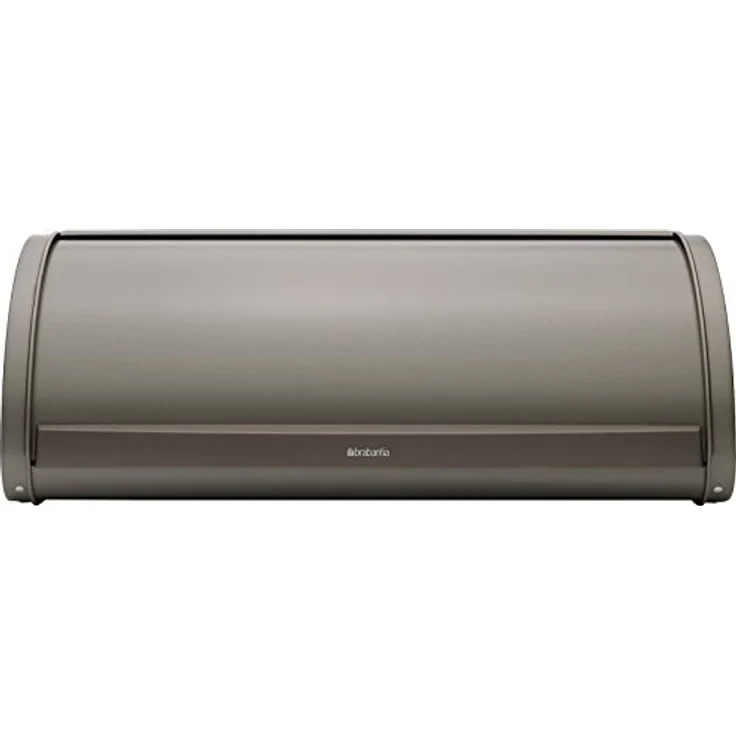Brabantia 288340 Rollbrotkasten, platinum – Bild 2
