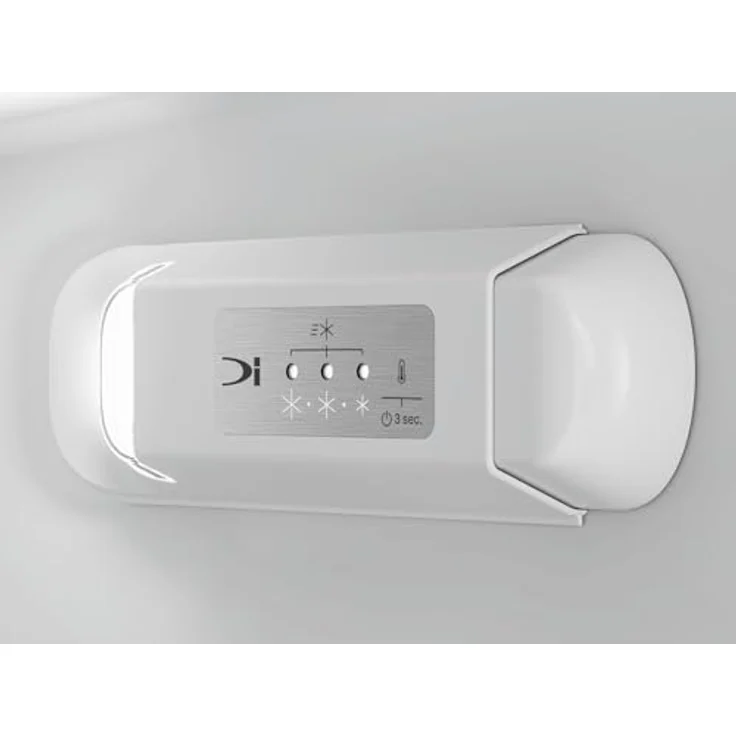 Bauknecht BKSI 18GS2 Einbaukühlschrank mit Gefrierfach, 282 l Nutzinhalt, Abtau-Automatik, Fresh Box+ für längere Frische, Invisible Installation – Bild 4