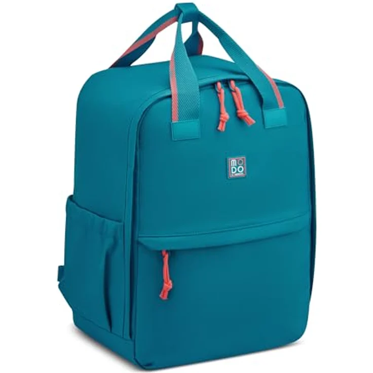MODO by Roncato Starlight 3.0 Reiserucksack, 40 cm, grau, 100% Polypropylen, kompaktes Design – Bild 2