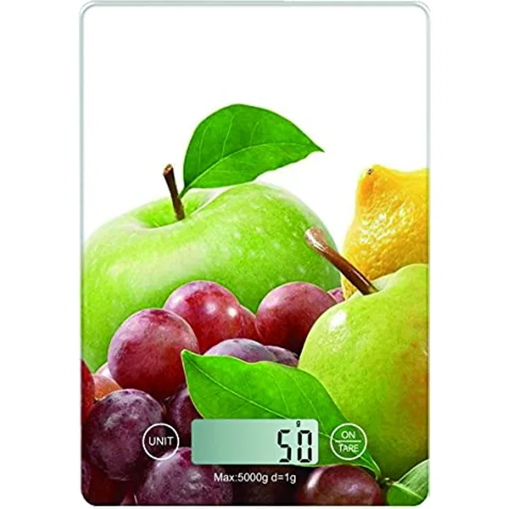 LCD-Display für Küche von Omega, Kapazität 5 kg