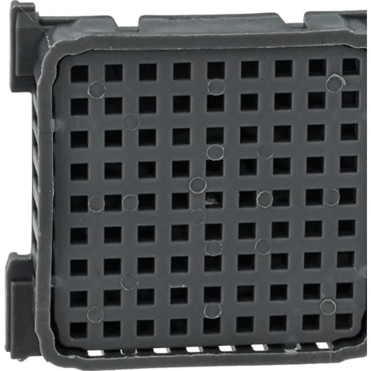 vhbw 8x Aktivkohlefilter kompatibel mit Liebherr CNc 5223-20B, CNc 5203-22A, CNc 5223-20A, CNc 5023-22A, CNc 5203-20A, grau, geruchsneutralisierend, Austauschzyklus 6 Monate – Bild 5