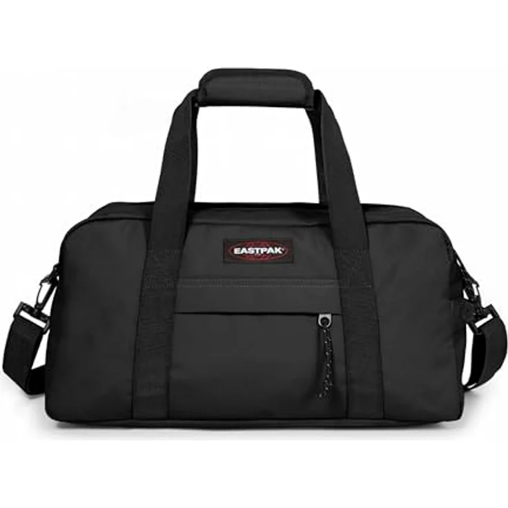 Eastpak COMPACT + Reisetasche, 33.5 cm, 10 L, Black (Schwarz) – Bild 1