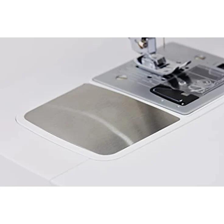 SINGER Elite »CE677« Computernähmaschine mit 200 Stichen, LCD-Display und integriertem Nadeleinfädler – Bild 6