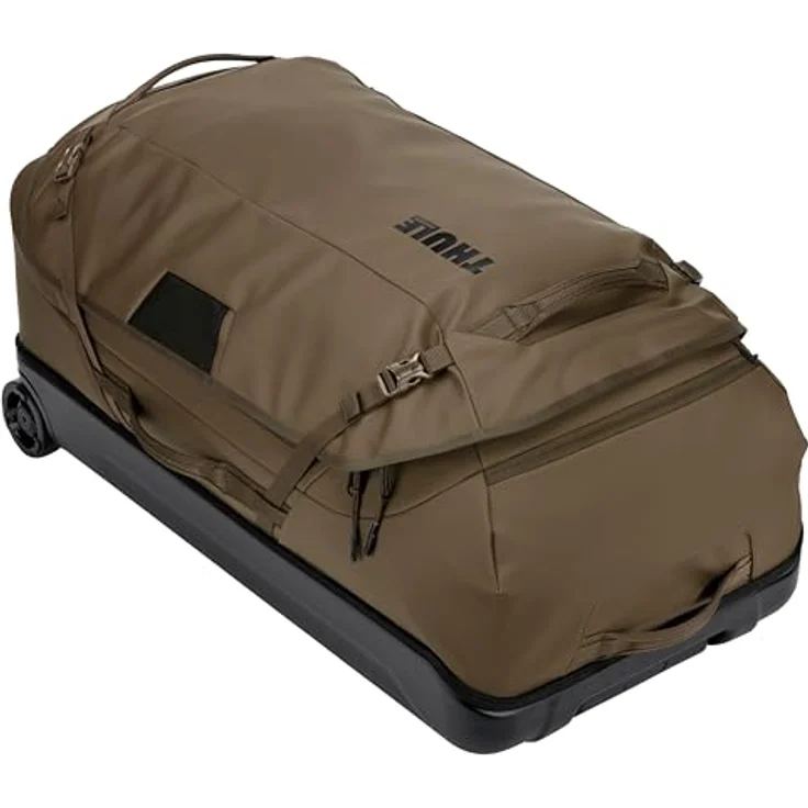 Thule Chasm 2 Rollen Trolley 81 cm, grün, 100% Polyester, 43 cm x 39 cm – Bild 3