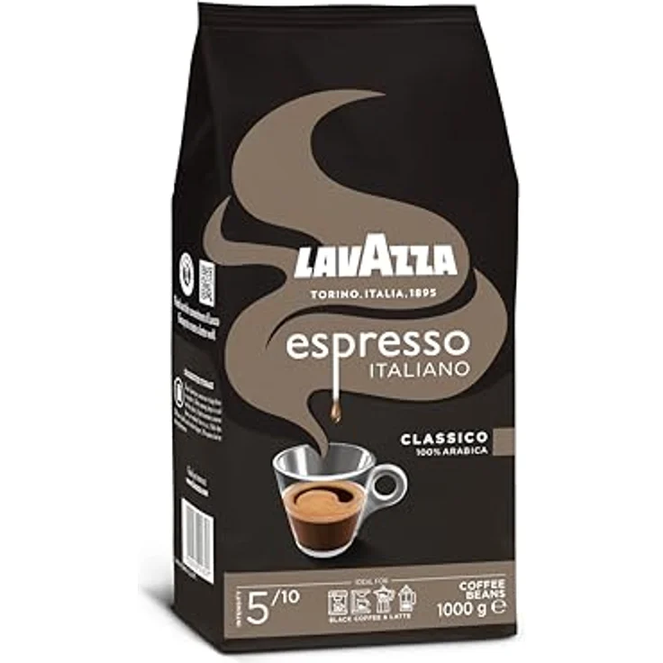 Lavazza Espresso Italiano Classico 1 kg – Bild 2