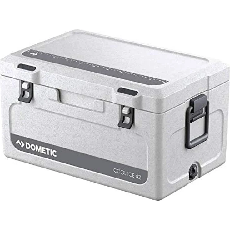 Dometic Cool-Ice CI 42, tragbare Passiv-Kühlbox - Eisbox, 43 Liter, für Auto, Lkw, Boot oder Camping, Ideal für Angler und Jäger – Bild 2