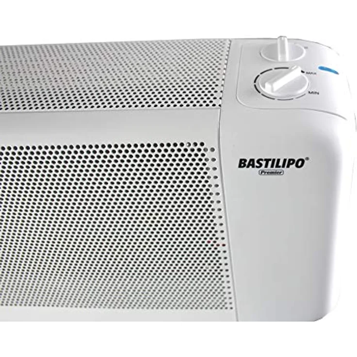 Bastilipo PRC-1500B Radiador mica 1500W weiß, Radiator – Bild 6