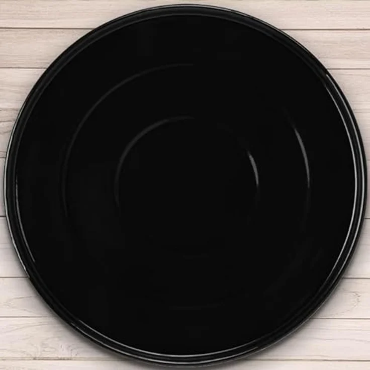 Campingkessel mit Henkel 2,4L schwarz Wasserkessel Teekessel Kaffeekessel Wasserkocher – Bild 4