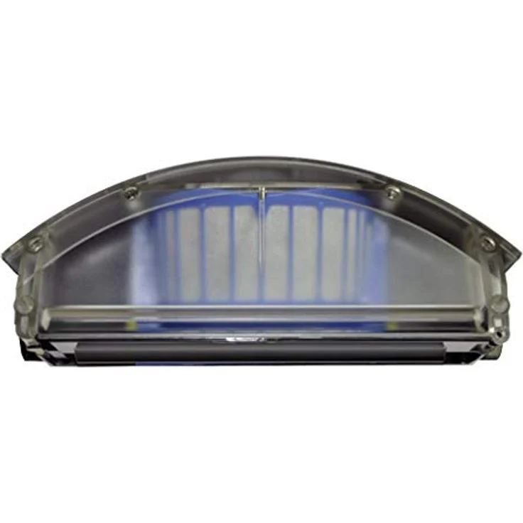 iRobot 4359682 Roomba 500 600 Serie - Original AeroVac Behälter in Grau mit Filter – Bild 2