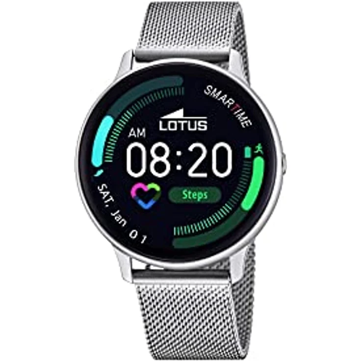 Lotus Smart-Watch 50014/A - Preisvergleich – Bild 1