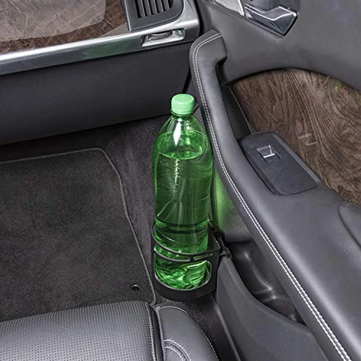 Getränkehalter 1,5 L Boot felxible Befestigung Flaschenhalter Auto LKW Wohnwagen – Bild 6