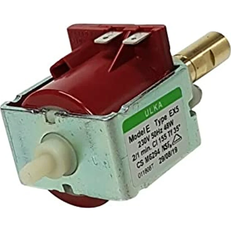 Pumpe Ulka EX5 48W 230V wie Philips Saeco 996530007753 12000140 – Bild 5