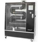 Airrex AH-200i, Infrarot-Heizstrahler 13 kW, Diesel Heizgerät mit App-Steuerung für Werkstatt, Garage & Industrie