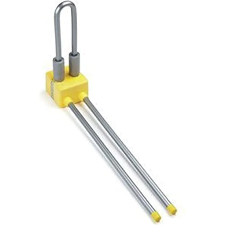 Rehau Rautitan Heizkörper-Anschlussblock stabil, 490 mm, markeREHAU
