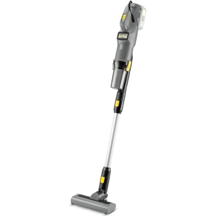 Kärcher Professional LVS 1/2 Bp 1.394-112.0, Akku-Handstaubsauger 36V 350W mit Zyklon-Technik, ohne Akku, HEPA-13-Filter
