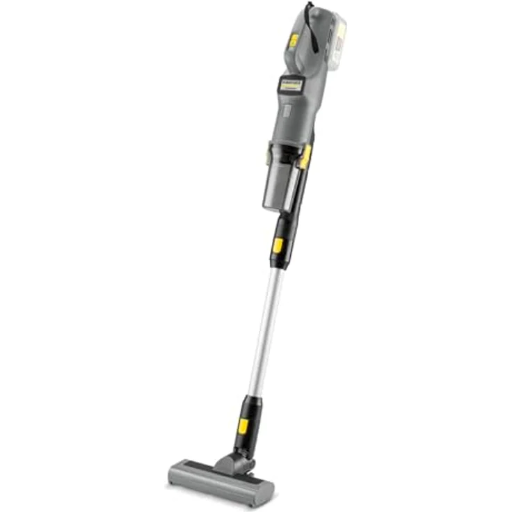 Kärcher Professional LVS 1/2 Bp 1.394-112.0, Akku-Handstaubsauger 36V 350W mit Zyklon-Technik, ohne Akku, HEPA-13-Filter – Bild 1