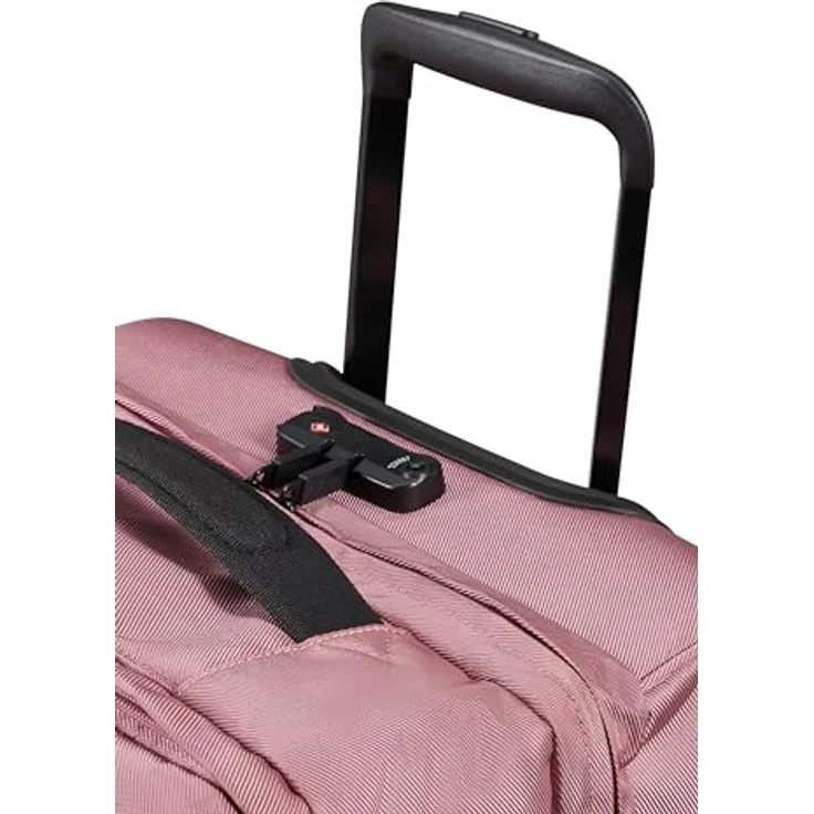 American Tourister Urban Track M, 2-Rollen Reisetasche 68 cm, rosa, 94 l mit arretierbarem Tragegriff und TSA-Schloss – Bild 6