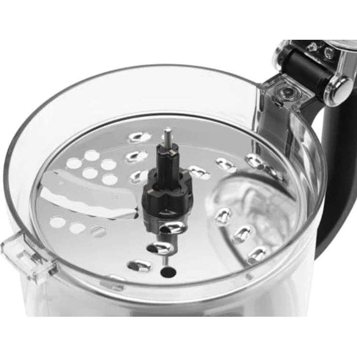 KitchenAid Artisan 5KFP0719E, 1,7-l Food Processor Zerkleinerer mit mehreren Geschwindigkeitsstufen und Zubehör, Farbe:  – Bild 4
